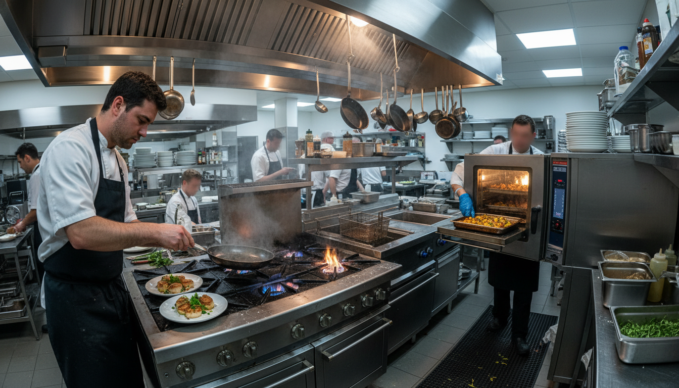 Navigating Peak Dining Demand: Why Texas Restaurants Should Compare Commercial Energy Plans TX