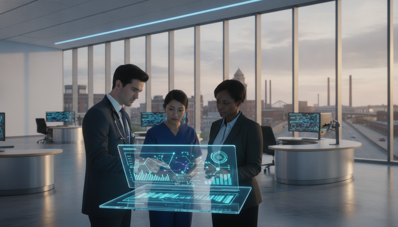 Navigating Waterbury, Connecticut's Energy Market: Essential Insights for Healthcare New Business Setup & Relocation