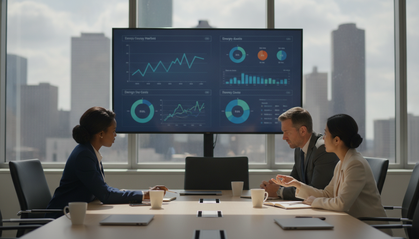 Navigating the ERCOT Maze: Why Expert Commercial Energy Brokers in Texas Are Essential