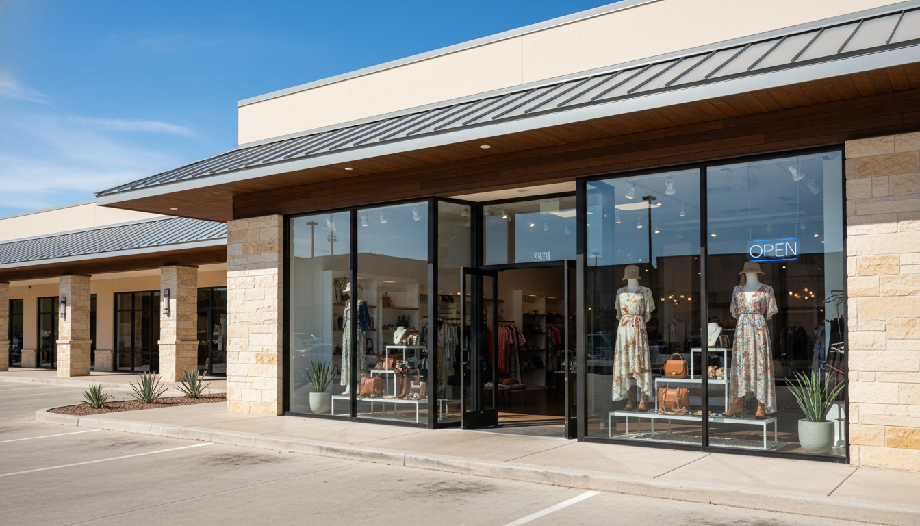 Navigating the Texas Grid: Finding the Best Electric Companies for Small Business Texas in Boutique & Strip Malls