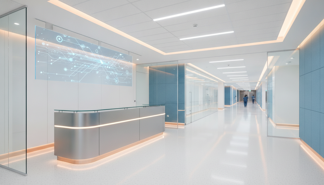 New Business Setup & Relocation: Powering Abilene Healthcare Facilities Smartly