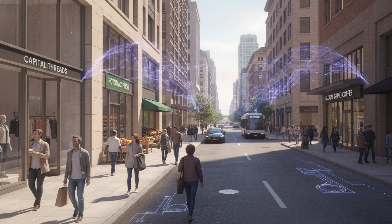 Optimizing Business Electric Rates Washington, D.C.: The Power of Franchise Portfolio Aggregation