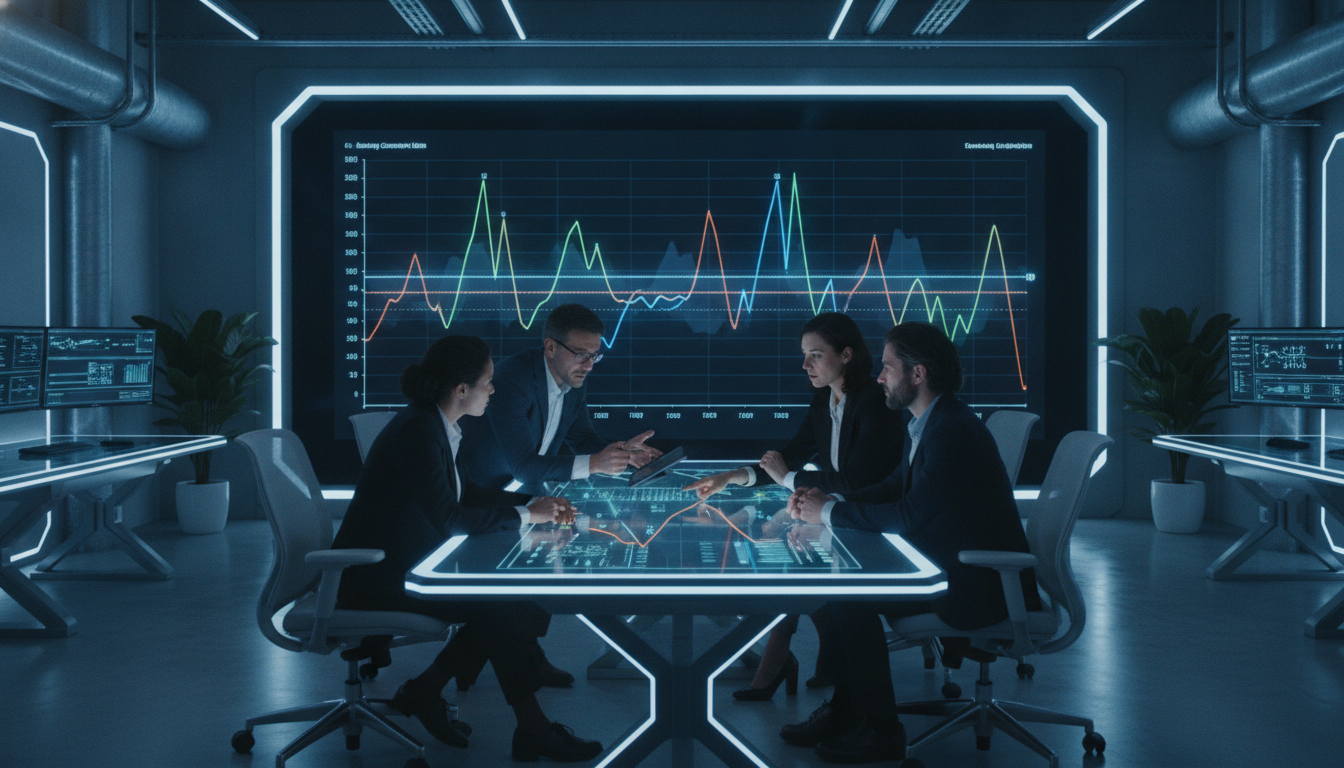 Optimizing Commercial Operations with Smart Efficiency & Demand Response Strategies