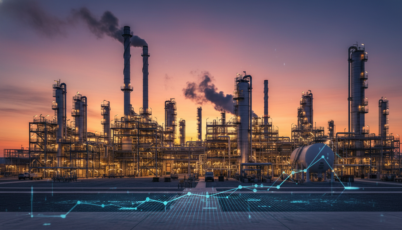 Powering Profitability: Aligning Energy Contracts with Commodity Markets Through Texas Commercial Power Companies