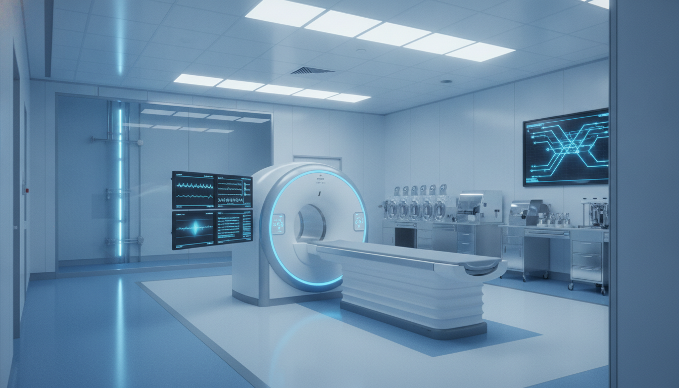 Powering Up Precision: Essential Energy Strategies for Healthcare New Business Setup & Relocation in Addison, Texas