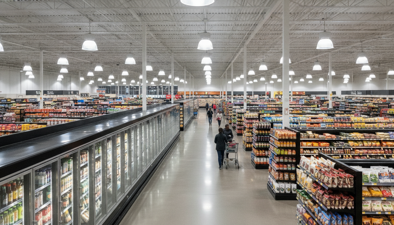 Protecting Margins: Why Big Box & Grocery Stores in Illinois Need to Switch Commercial Electricity Providers
