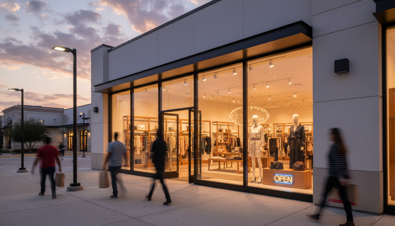 Protecting Profits: Finding the Best Electric Companies for Small Business Texas Retailers