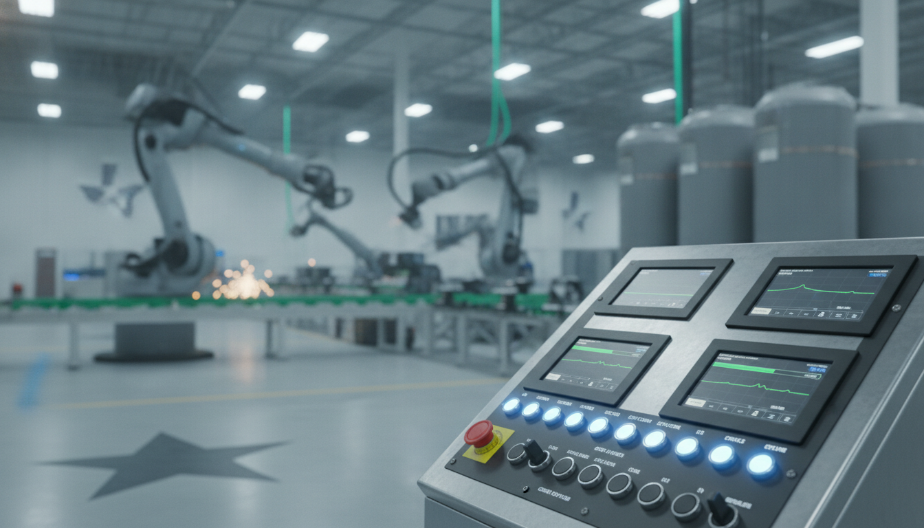 Safeguarding Production: Why Flexible Commercial Energy Plans in Texas are Crucial for Industrial Uptime