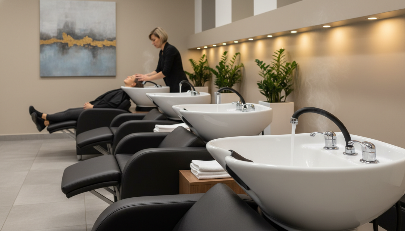 Scalding Profits? How Texas Salons Can Lower Commercial Electric Bill Texas by Mastering Water Heating Costs