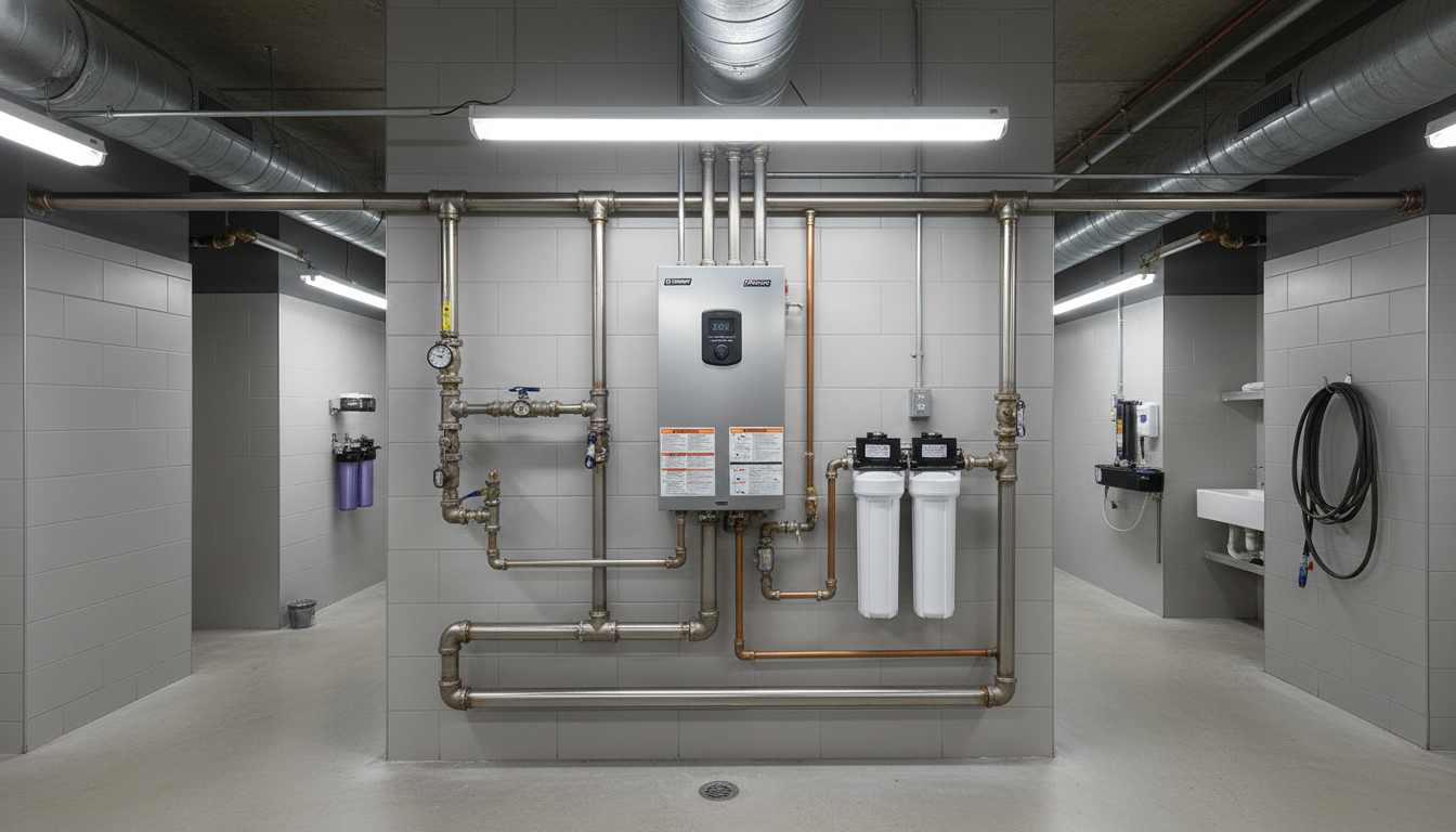 Scalding Savings: How Texas Salons Can Lower Commercial Electric Bills by Taming Water Heating Overhead