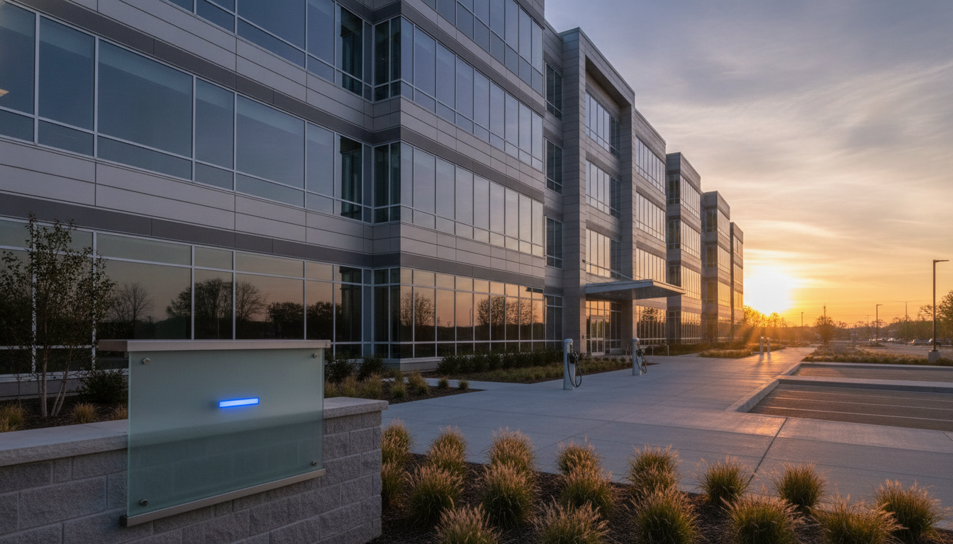 Seamless Energy Transition: New Business Setup & Relocation for Sterling Heights Healthcare Facilities