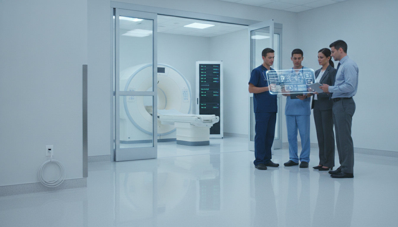 Seamless Power for Healthcare: Navigating New Business Setup & Relocation in Addison, Texas