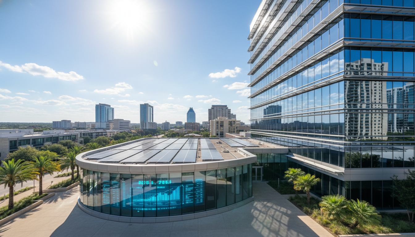 Securing Predictable Overhead: Why Fixed Rate Business Electricity Plans are Essential for Texas Office Buildings