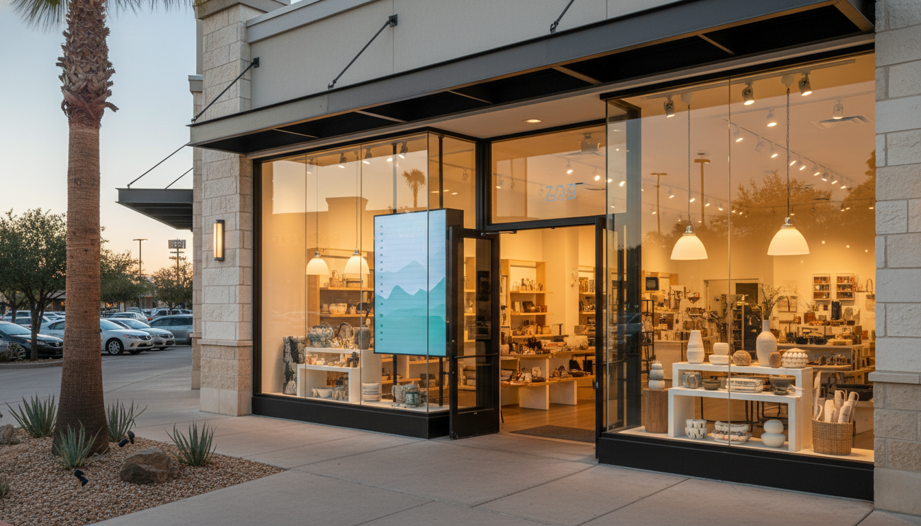 Securing Stability: Finding the Best Electric Companies for Small Business Texas Retailers