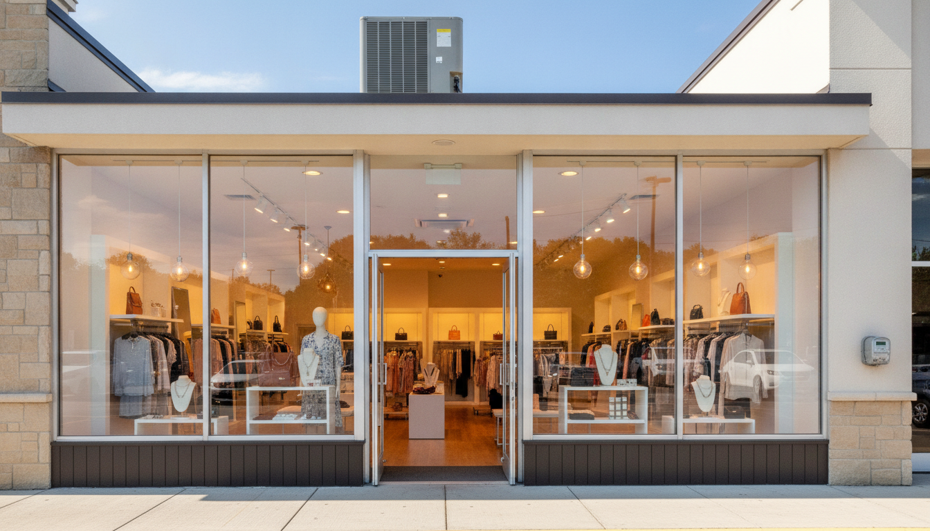 Securing Stability: Why the Best Electric Companies for Small Business Rhode Island Offer Fixed Rates for Boutique & Strip Mall Retail