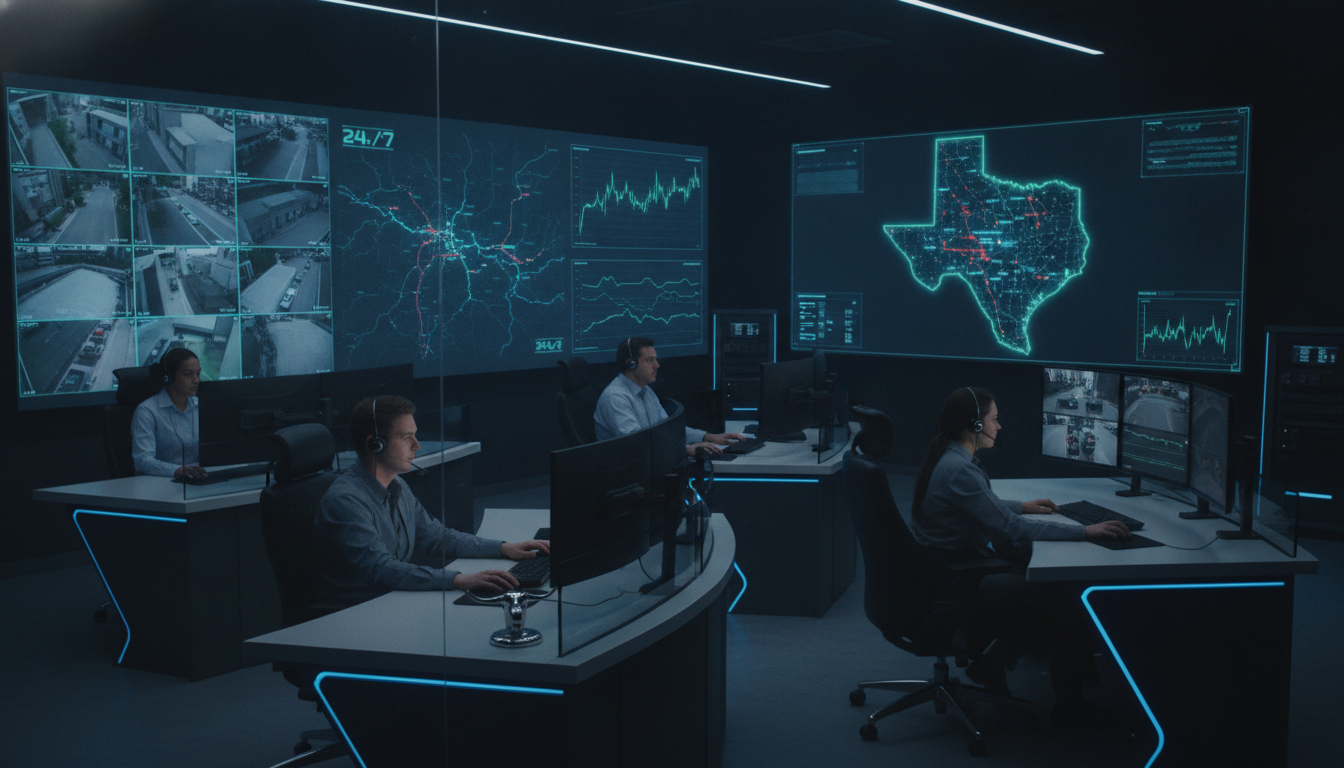 Securing Uninterrupted Operations: Why Texas Alarm Monitoring Centers Need Fixed Rate Business Electricity Plans
