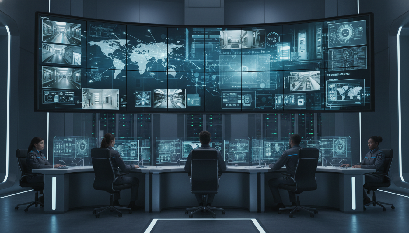 Securing Uptime: Choosing the Right Commercial Power Companies in Texas for Alarm Monitoring Centers