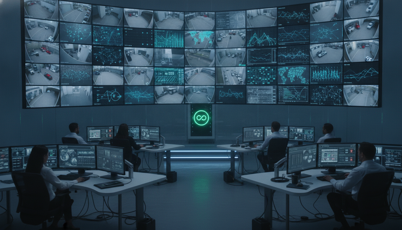 Securing Uptime: Navigating Commercial Power Companies in Texas for Alarm Monitoring Centers