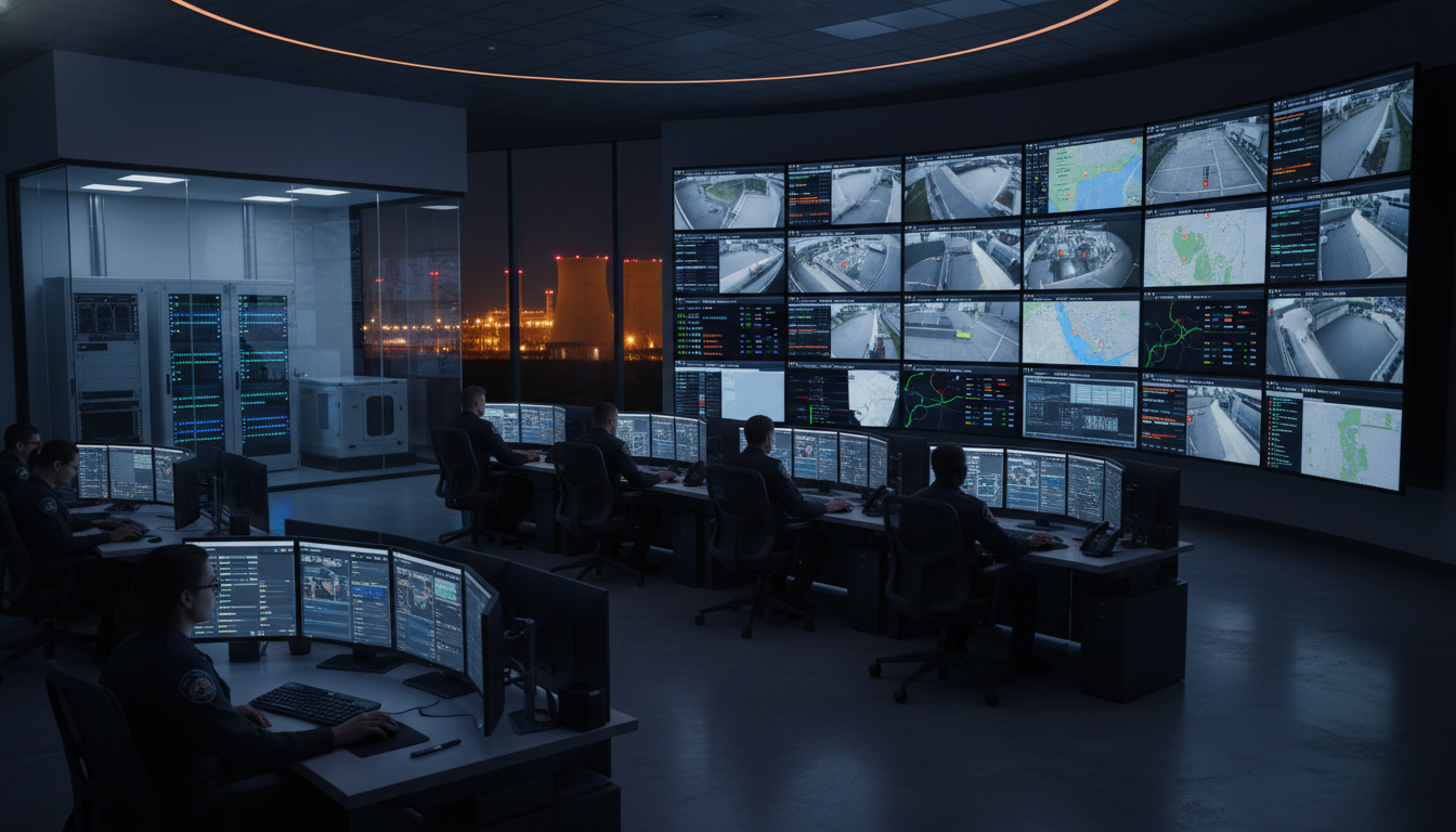 Securing Uptime: Why Fixed Rate Business Electricity Plans are Critical for Texas Monitoring Centers
