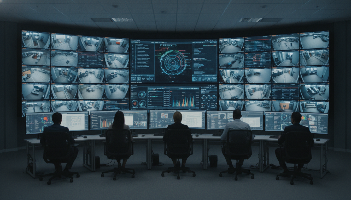 Securing Uptime: Why Texas Alarm Monitoring Centers Need Fixed Rate Business Electricity Plans