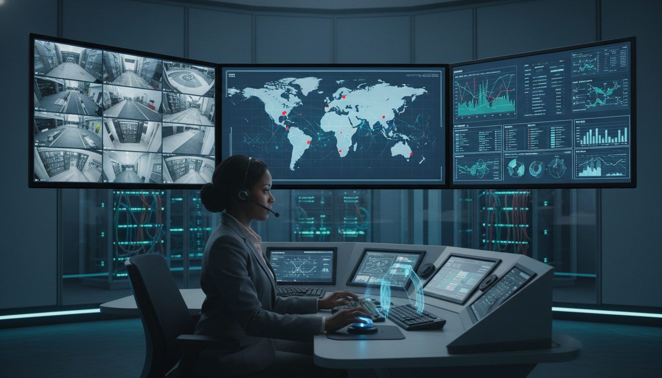 Securing Uptime: Why Texas Alarm Monitoring Centers Rely on Fixed Rate Business Electricity Plans