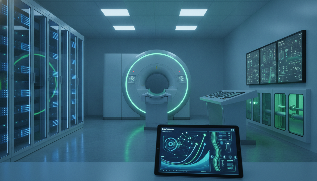 Securing a Lower Commercial Electric Bill in Sterling Heights, Michigan Healthcare Facilities