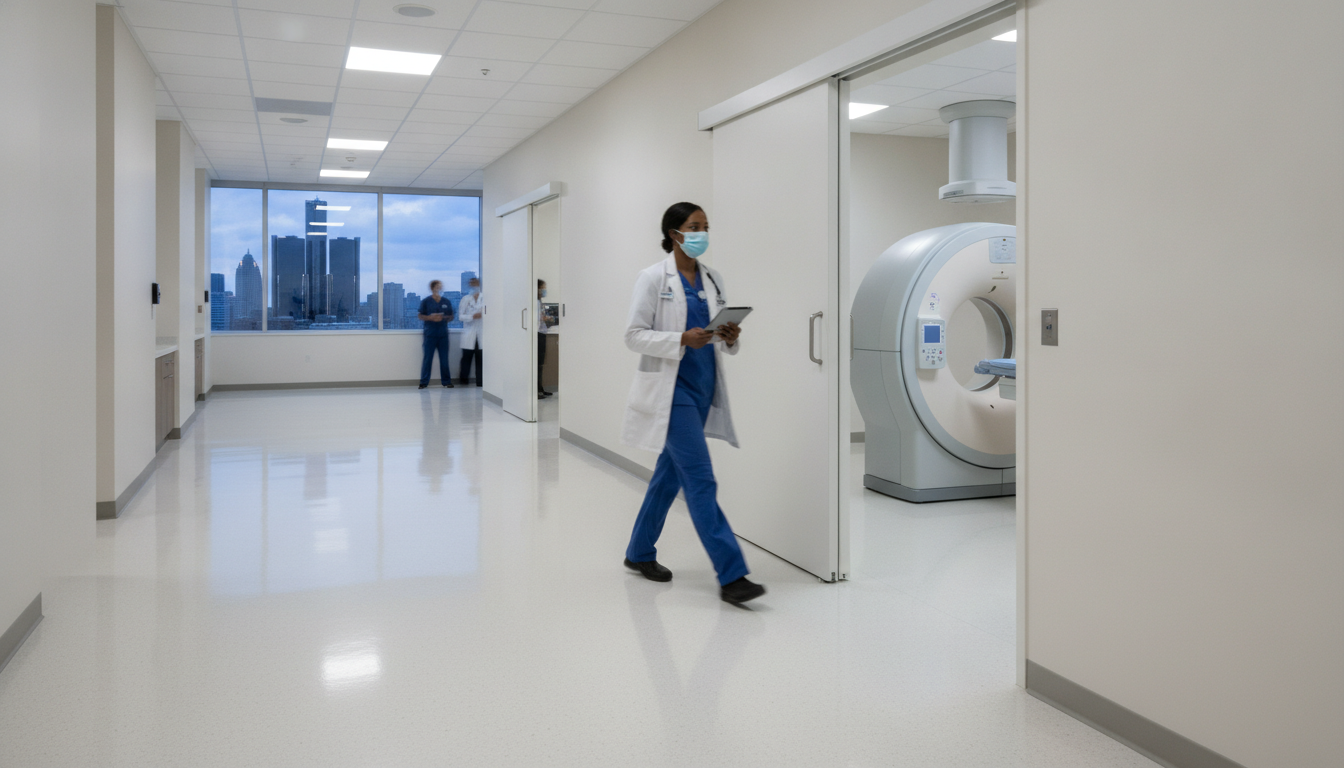 Securing a lower commercial electric bill Detroit, Michigan: Critical Strategies for Healthcare Facilities