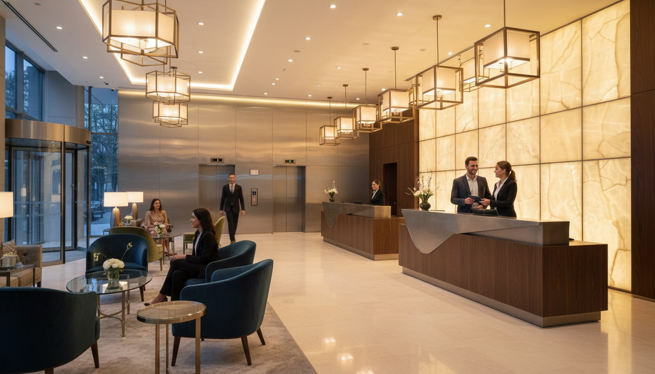 Strategies to Lower Commercial Electric Bill Texas Hotels Can Implement Now