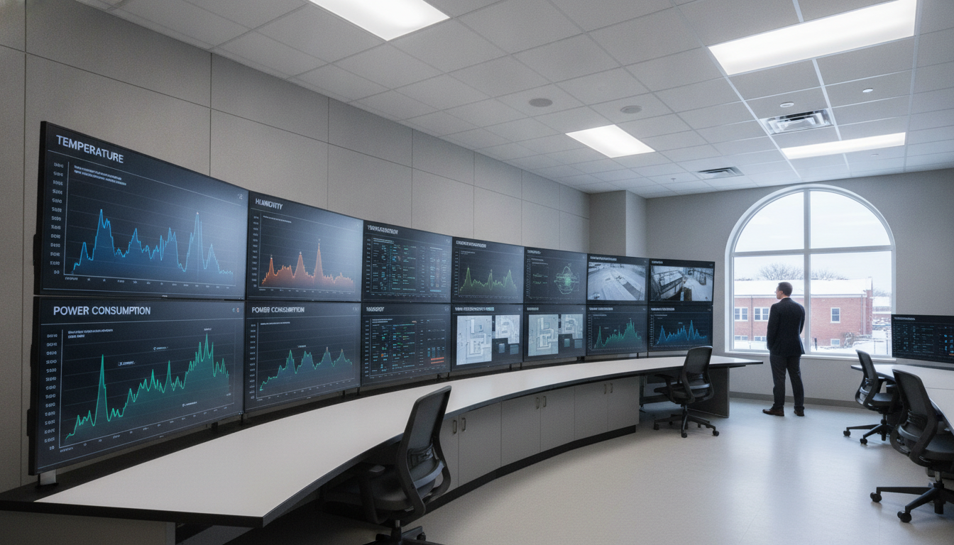 Strategies to lower commercial electric bill Warren City, Michigan for Healthcare Facilities