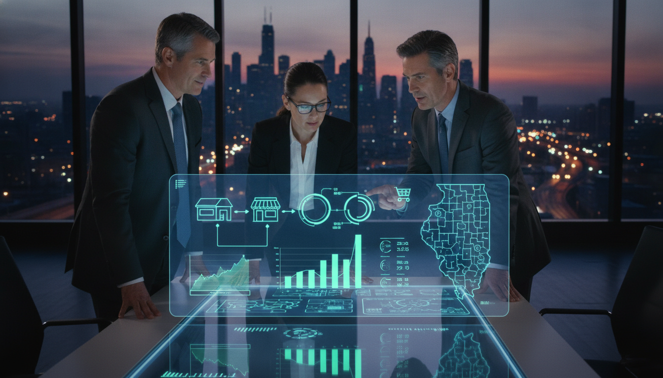 Streamline Your Savings: Why Multi-Unit Retailers Should Switch Commercial Electricity Providers in Illinois