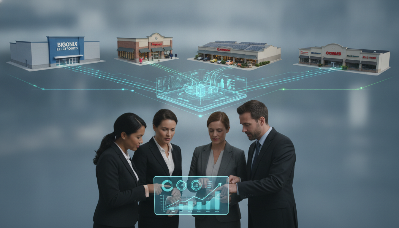 Streamlining Commercial Power Procurement Virginia: The Smart Strategy for Multi-Unit Retailers