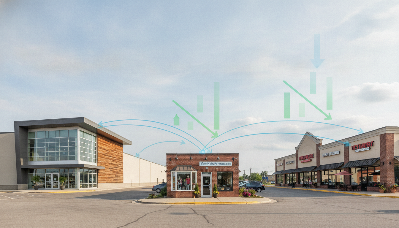 Streamlining Profits: How Commercial Natural Gas Brokers Ohio Help Multi-Unit Retailers Aggregate Energy Contracts