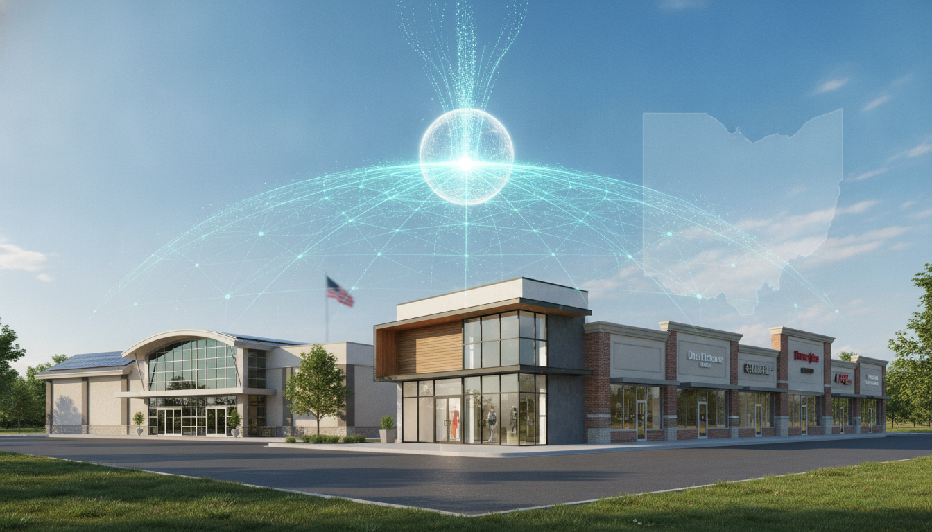 Streamlining Savings: How Commercial Natural Gas Brokers Ohio Help Franchise Portfolios Thrive