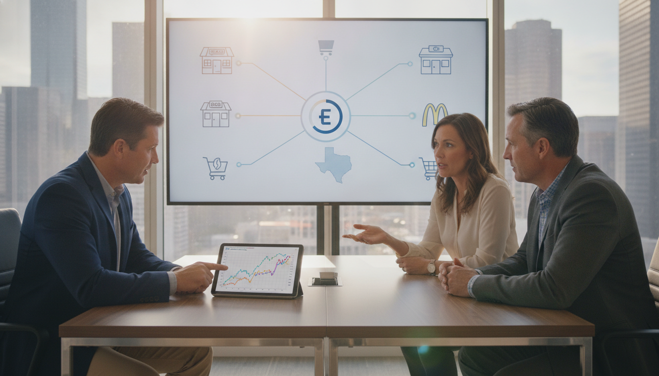 Streamlining Texas Retail Energy: How Commercial Electricity Brokers Texas Empower Multi-Unit Franchisees