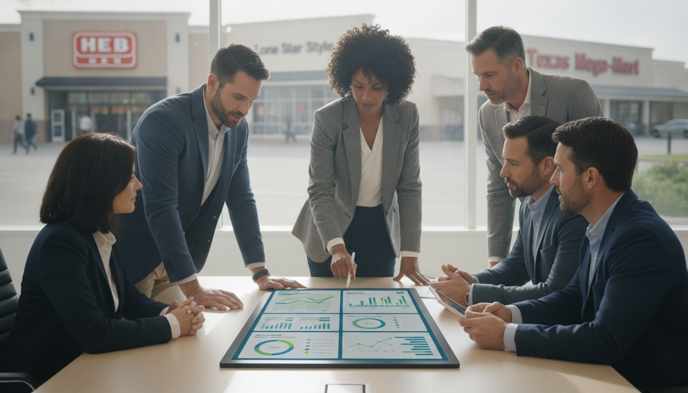 Texas Franchise Power Play: Bundling Your Multi-Unit Retail Energy with Commercial Electricity Brokers