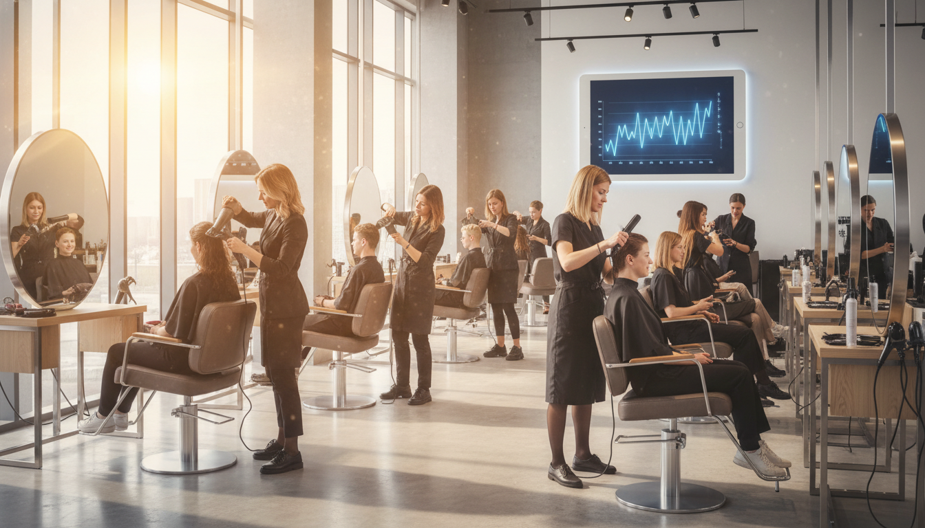 Texas Salon Owners: How to Precisely Compare Commercial Energy Plans TX and Conquer Peak Demand Charges