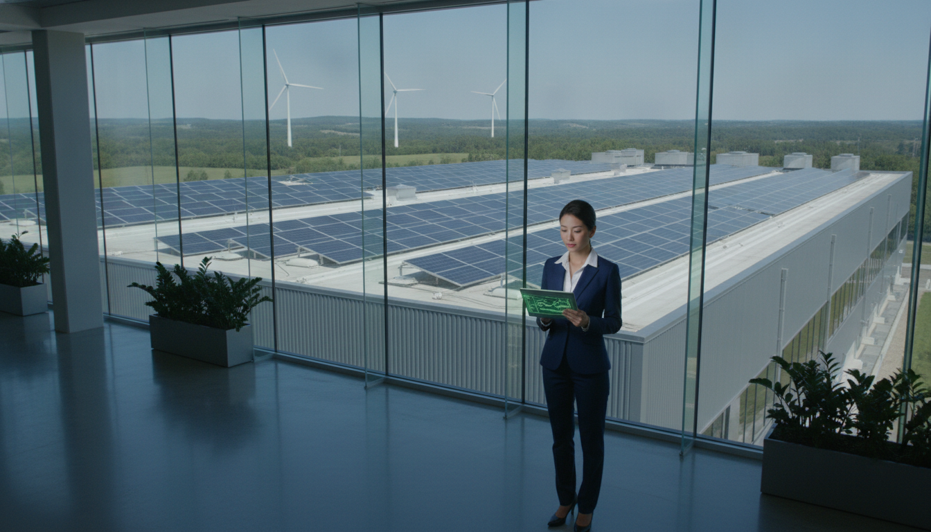 The Financial Realism of Net-Zero: Securing Commercial Renewable Energy in Connecticut