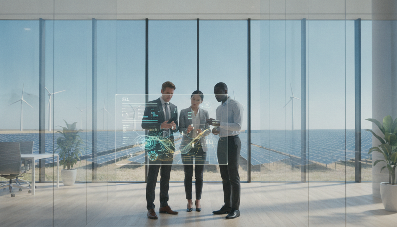 The Financial Realism of Net-Zero: Securing Sustainable Green Energy for Businesses in Connecticut