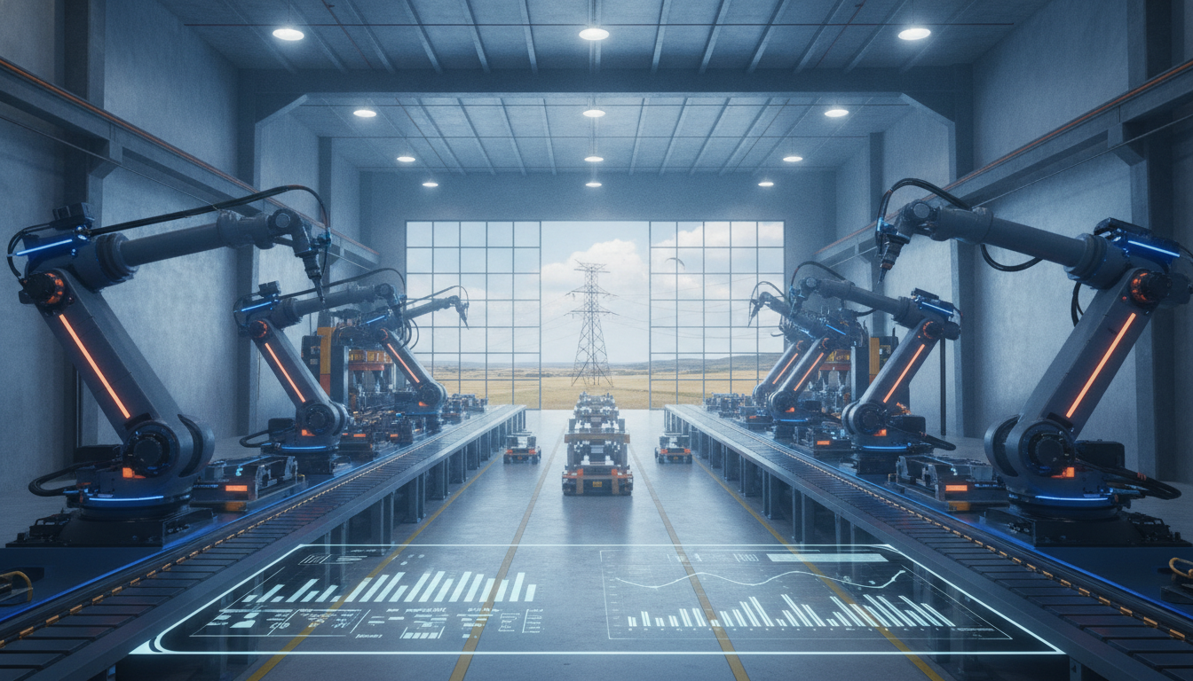 Uninterrupted Production: Securing Your Texas Operations with Flexible Commercial Energy Plans
