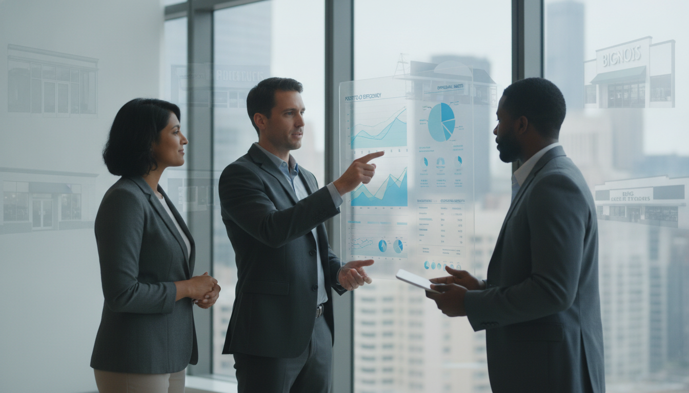Unlock Portfolio Power: How Multi-Unit Franchises Switch Commercial Electricity Providers in Illinois