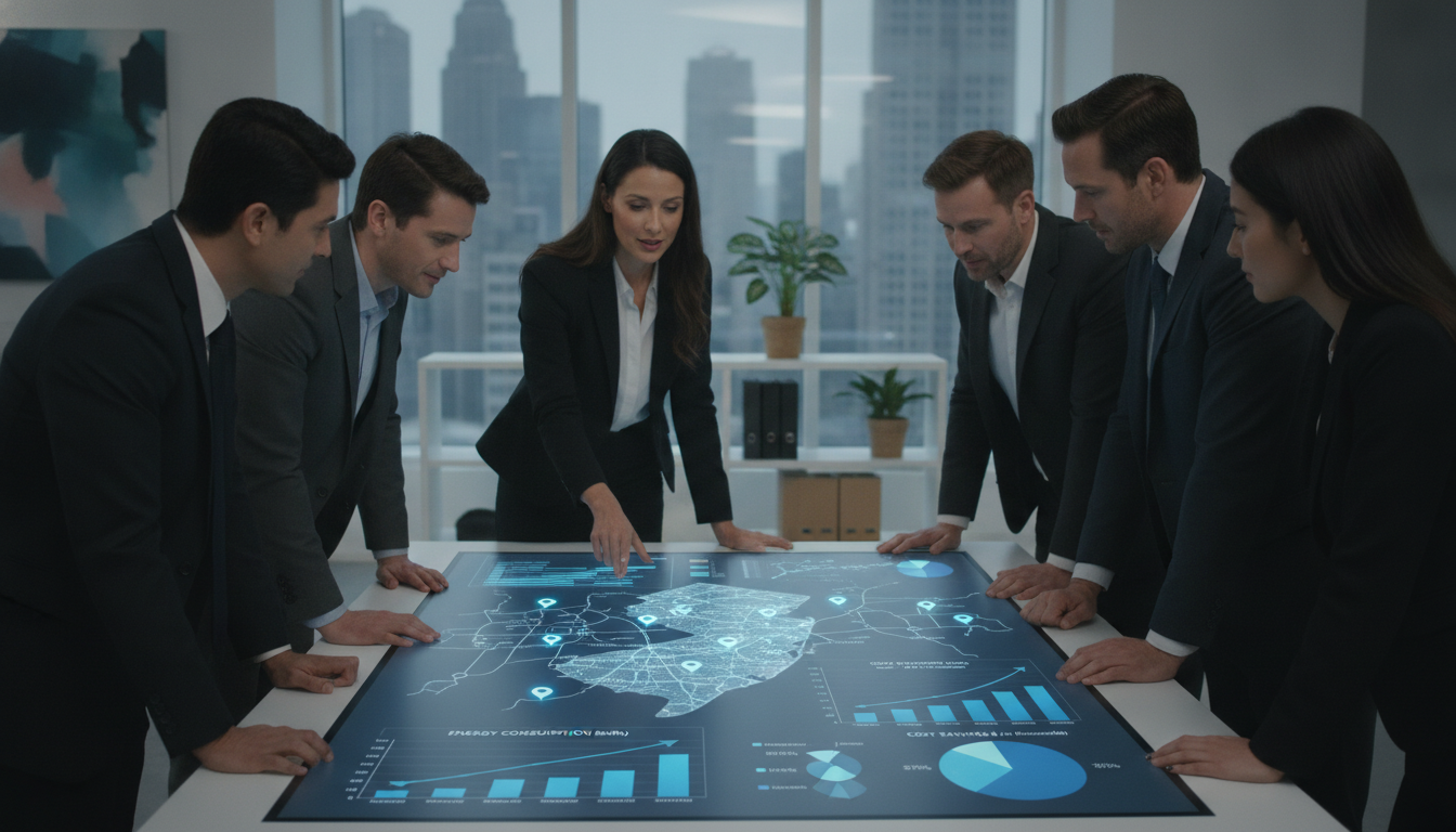 Unlock Portfolio Power: Your Premier Business Electricity Supplier in New Jersey for Multi-Unit Retail