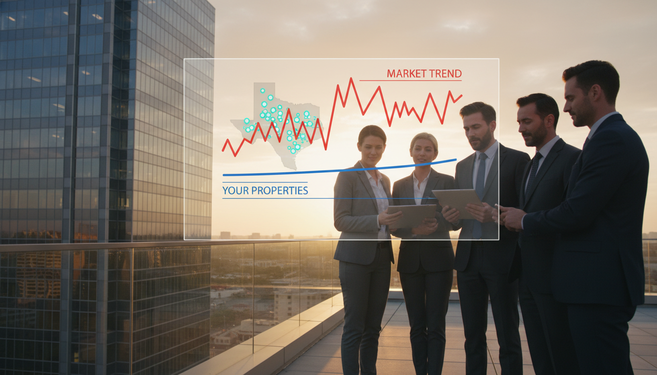 Unlock Stability: Leveraging Property Portfolio Aggregation with Fixed Rate Business Electricity Plans in Texas