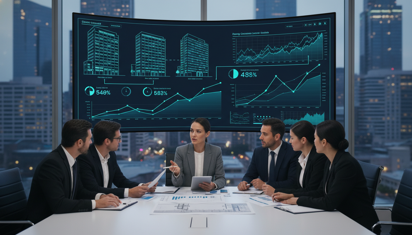 Unlocking Portfolio Power: Securing Optimal Fixed Rate Business Electricity Plans for Texas Commercial Real Estate