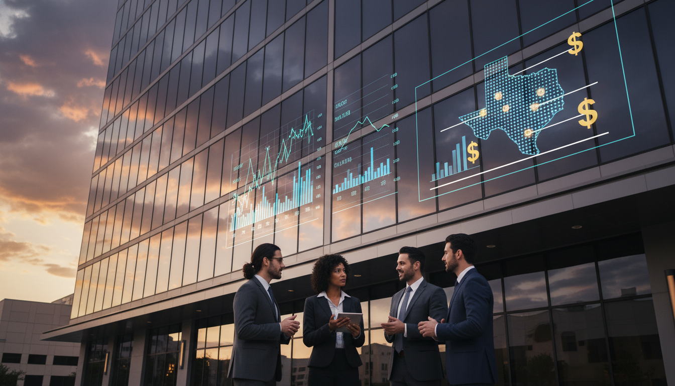 Weathering the Storm: How Texas Hotels Can Lower Commercial Electric Bill Texas Amidst ERCOT Volatility