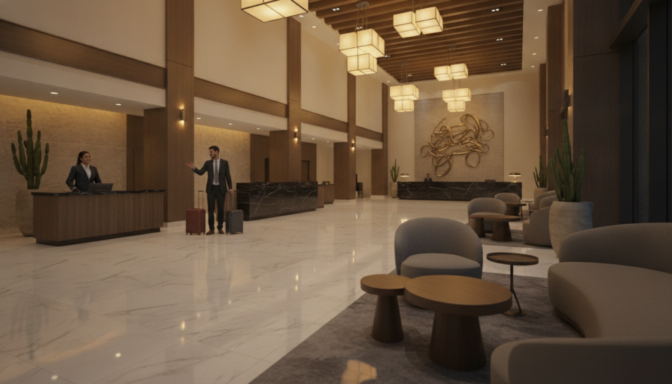 Balancing 24/7 Guest Comfort with Fixed Rate Business Electricity Plans in the Texas Hospitality Sector