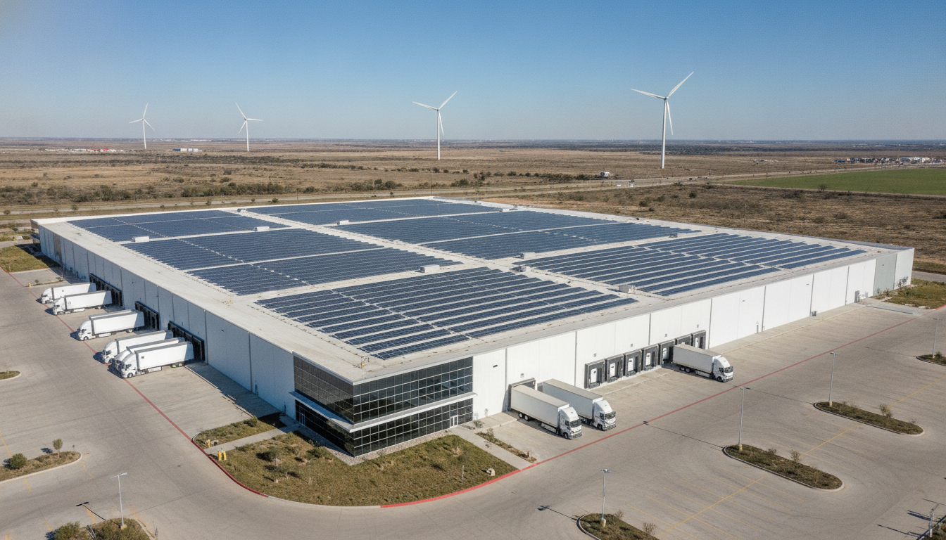 Fiscal Realism in ESG: Securing Commercial Renewable Energy in Deregulated Markets