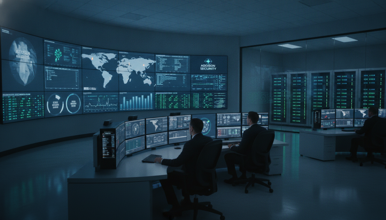How Addison Security and Monitoring Hubs Can Lower Commercial Electric Bill Texas Expenses