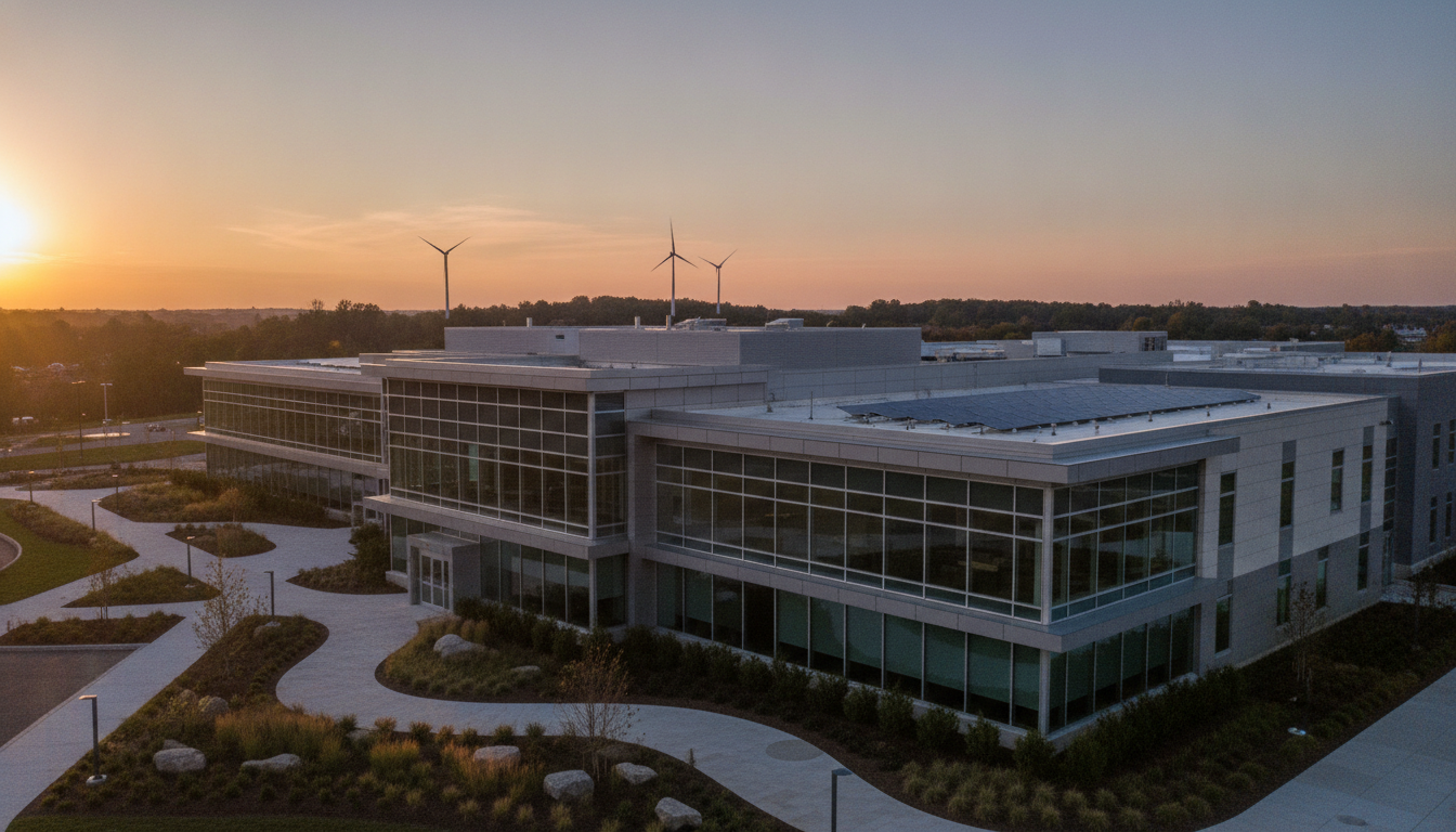 How Bridgeport Healthcare Facilities Can Manage Peak Demand and Lower Commercial Electric Bills