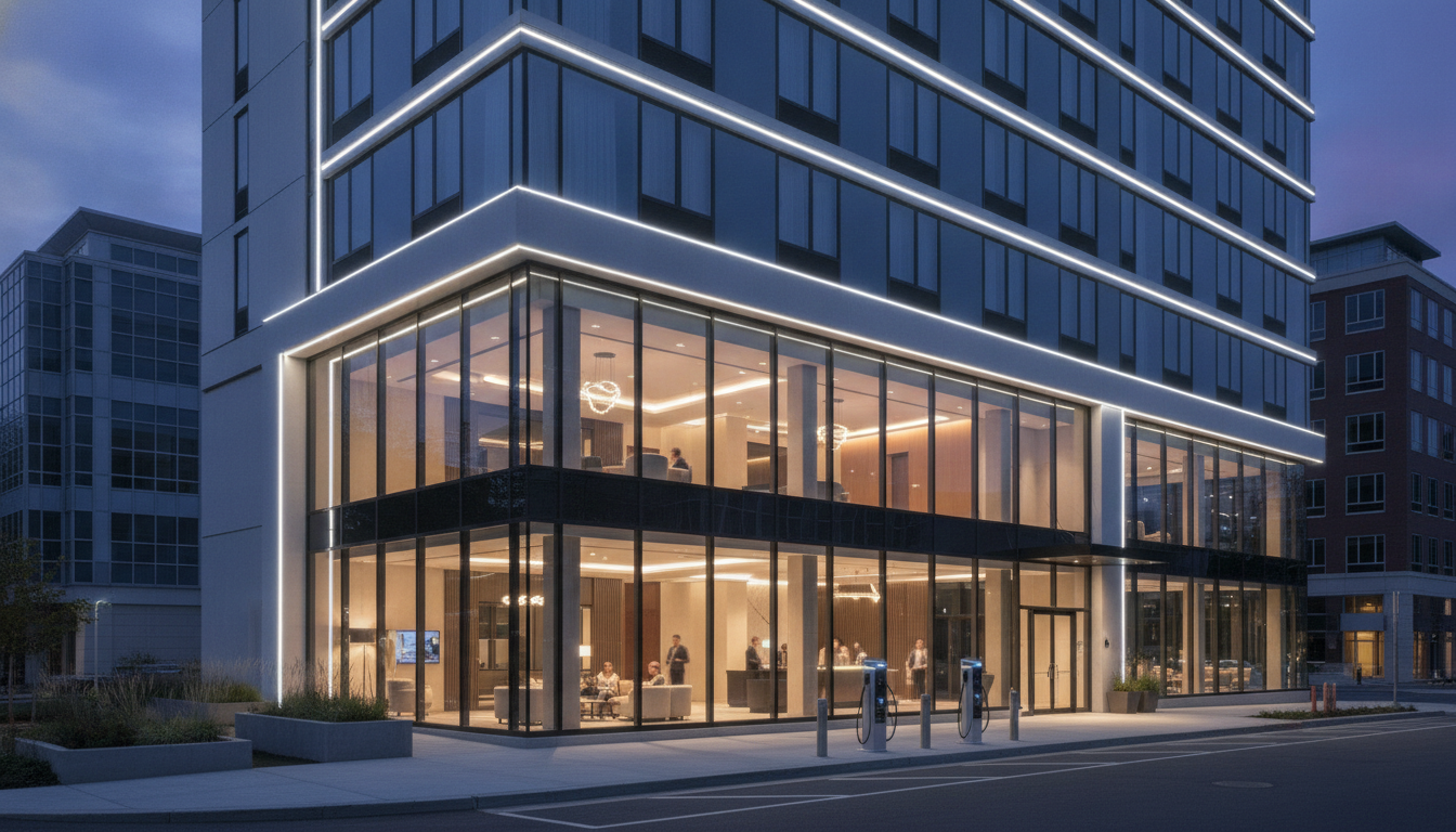 How Bridgeport Hotels Can Secure a Lower Commercial Electric Bill Bridgeport, Connecticut