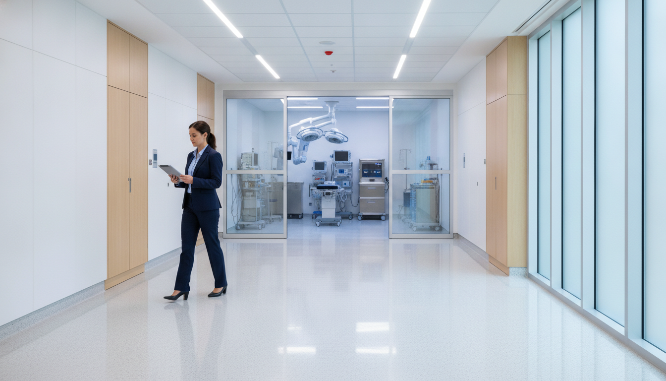 How Healthcare Facilities Can Lower Commercial Electric Bill Stamford, Connecticut Operations Rely On